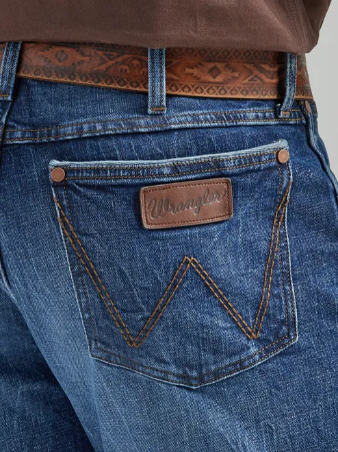 112325785 - Wrangler Men’s Retro Relaxed Fit Bootcut Jean - Elmont