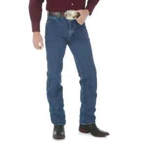 936GBK - Wrangler Men's Cowboy Cut® Slim Fit - Stonewashed