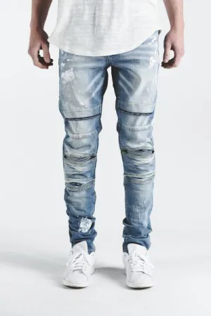 Ali Denim (Light Wash)