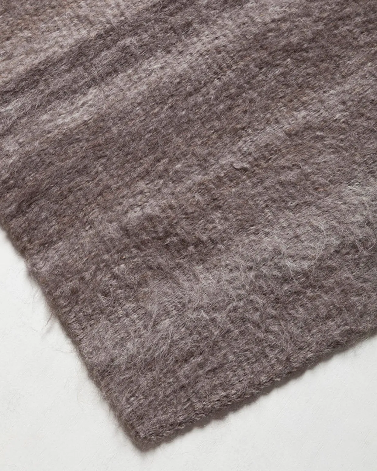 Awanay Humo Llama Wool Rug