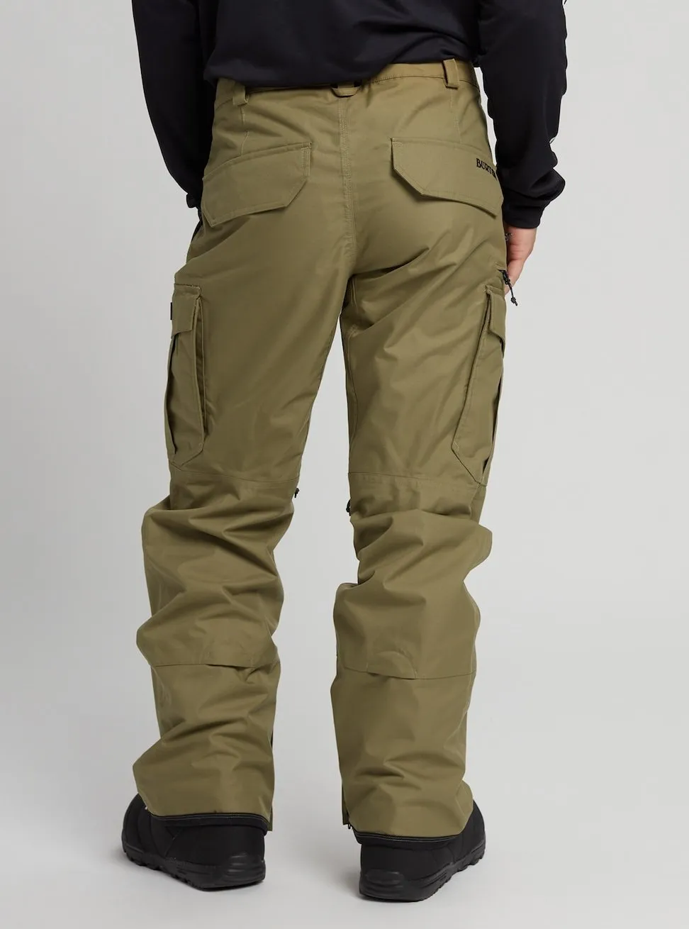 Burton Cargo Mens Pants Martini Olive