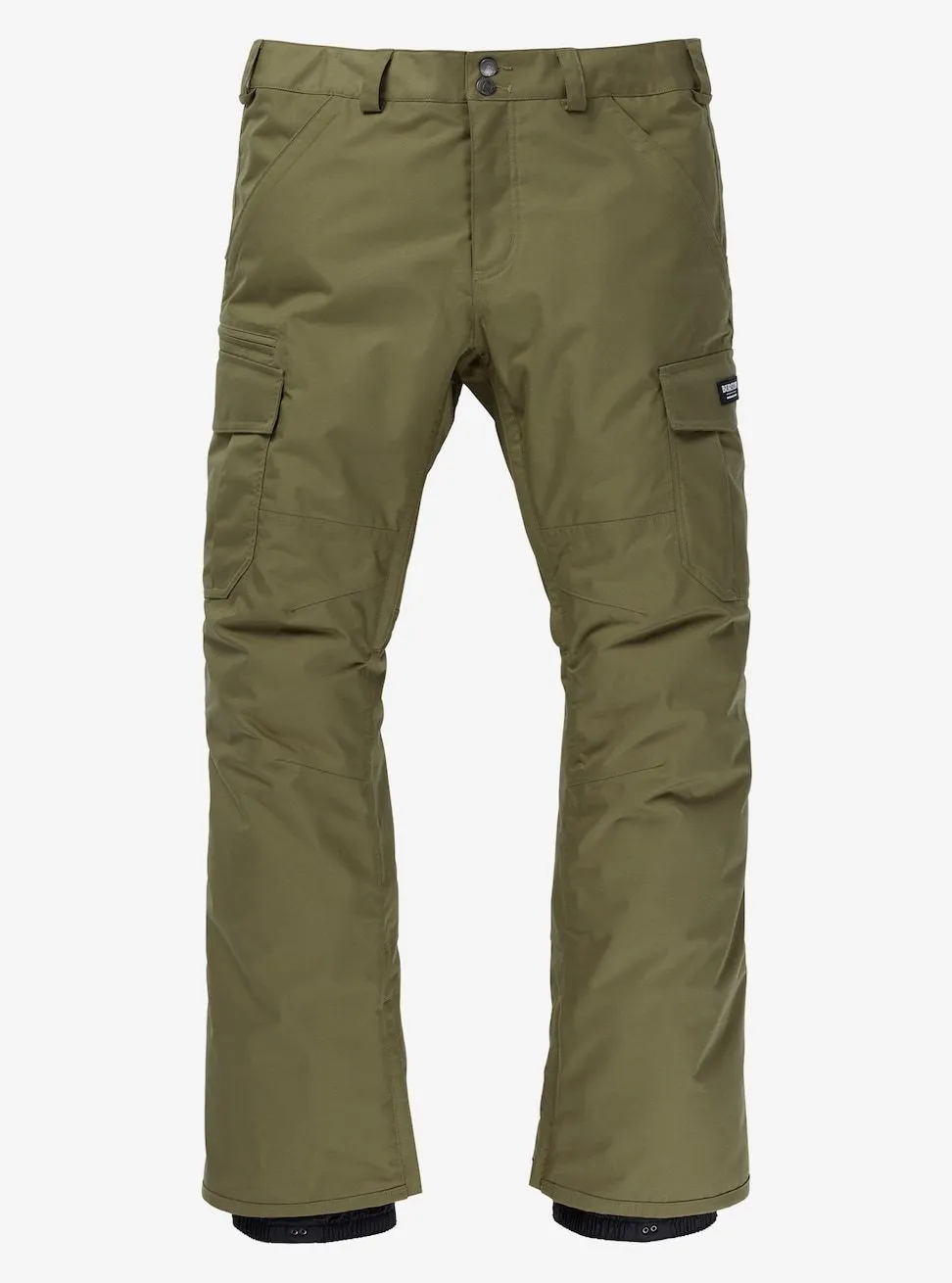 Burton Cargo Mens Pants Martini Olive