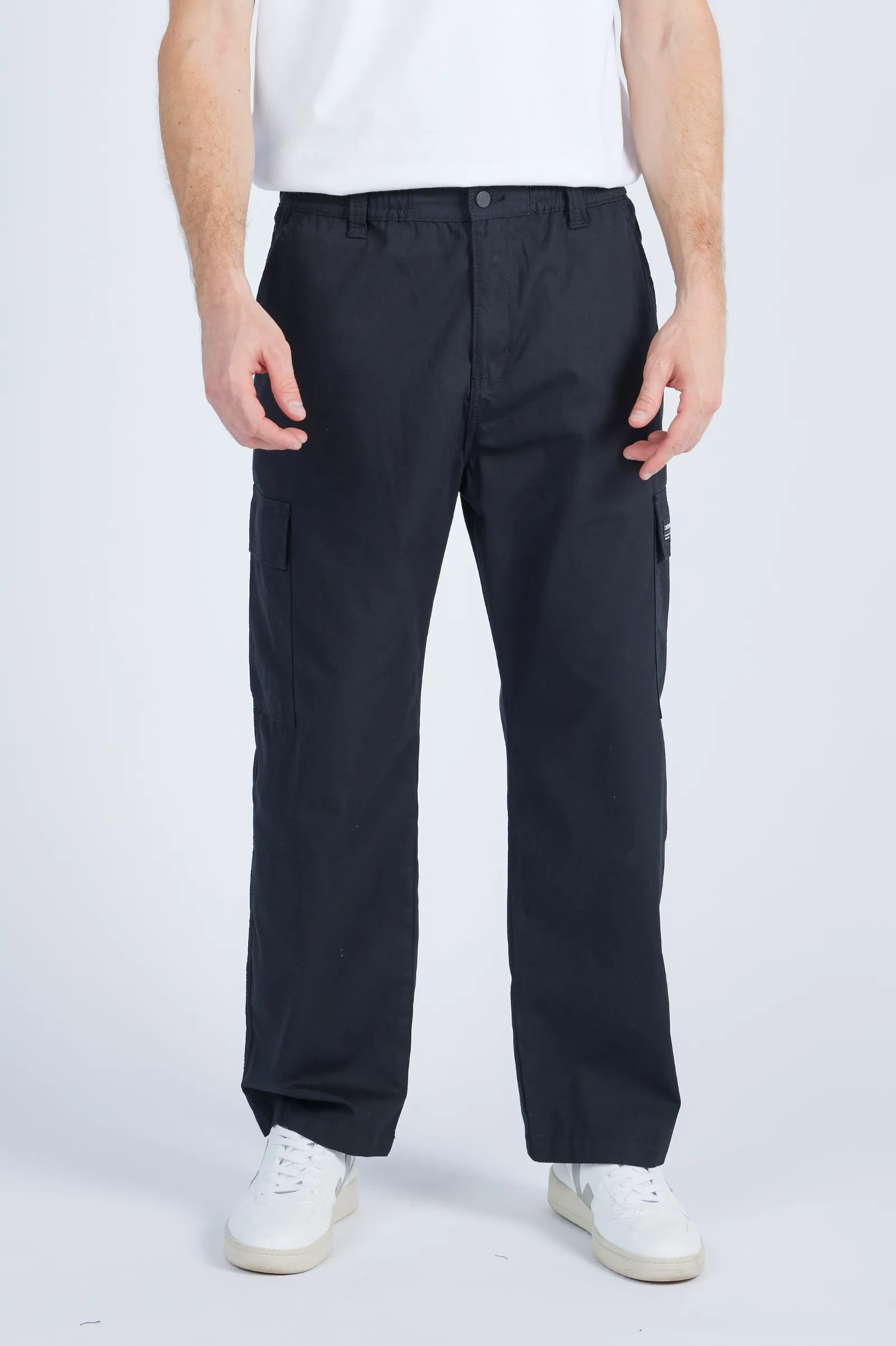 Calder Cargo - Black