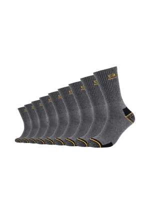 Camano Work socks, dark gray