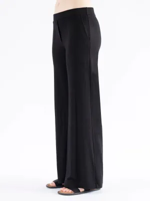 Capote Bamboo Wide Leg Pants