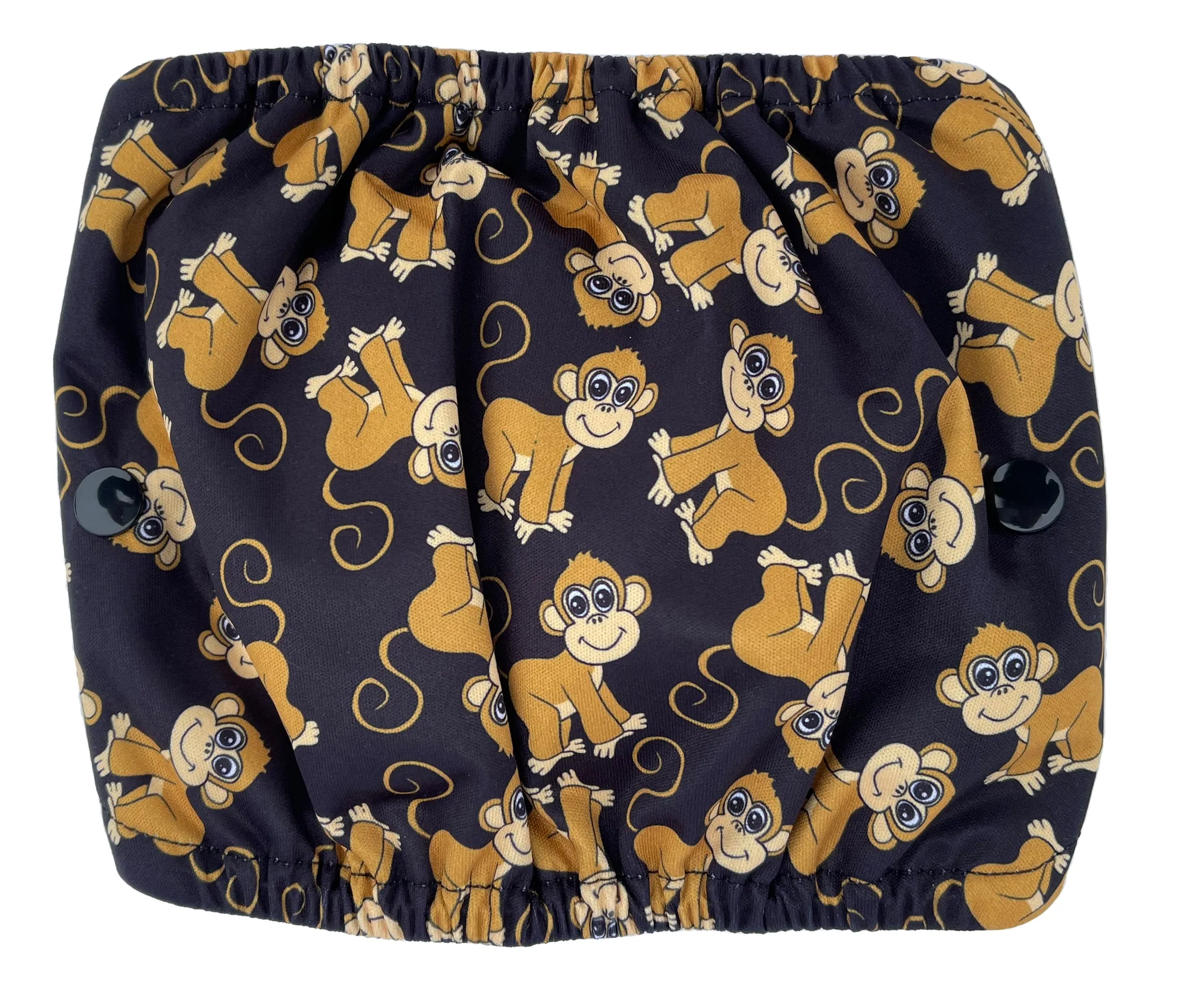 Cheeky Monkey Male Dog Belly Band