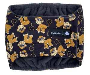 Cheeky Monkey Male Dog Belly Band