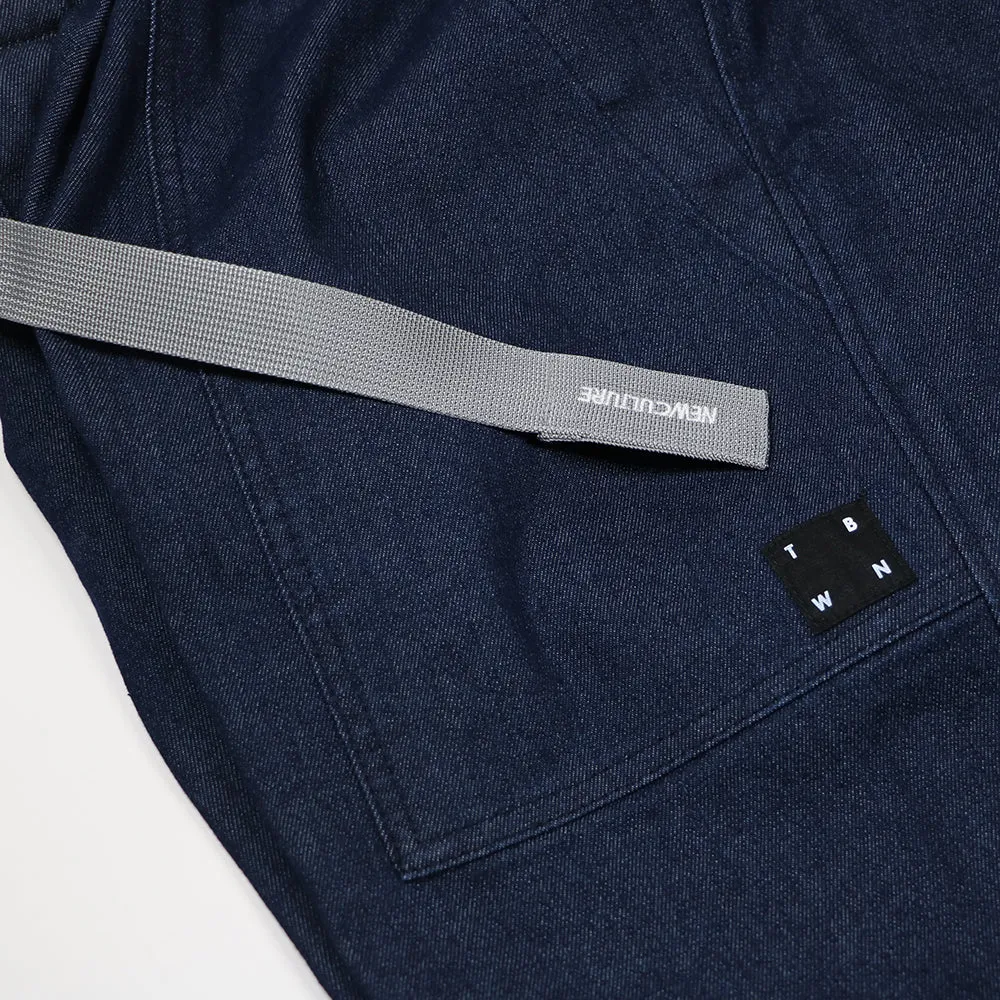 CITY WORK 'DENIM' PANTS -INDIGO-