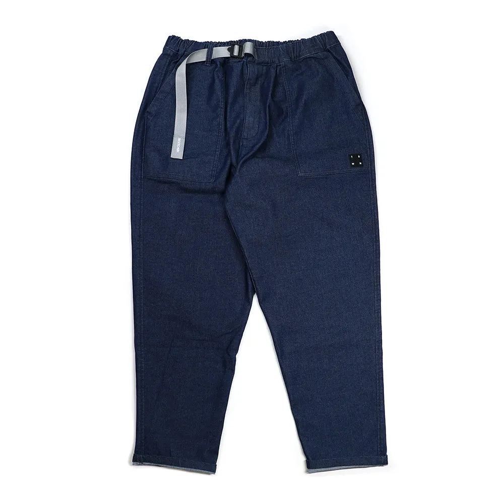 CITY WORK 'DENIM' PANTS -INDIGO-