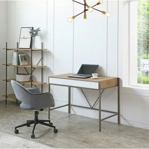 Farrah Writing Desk with 2 Drawers