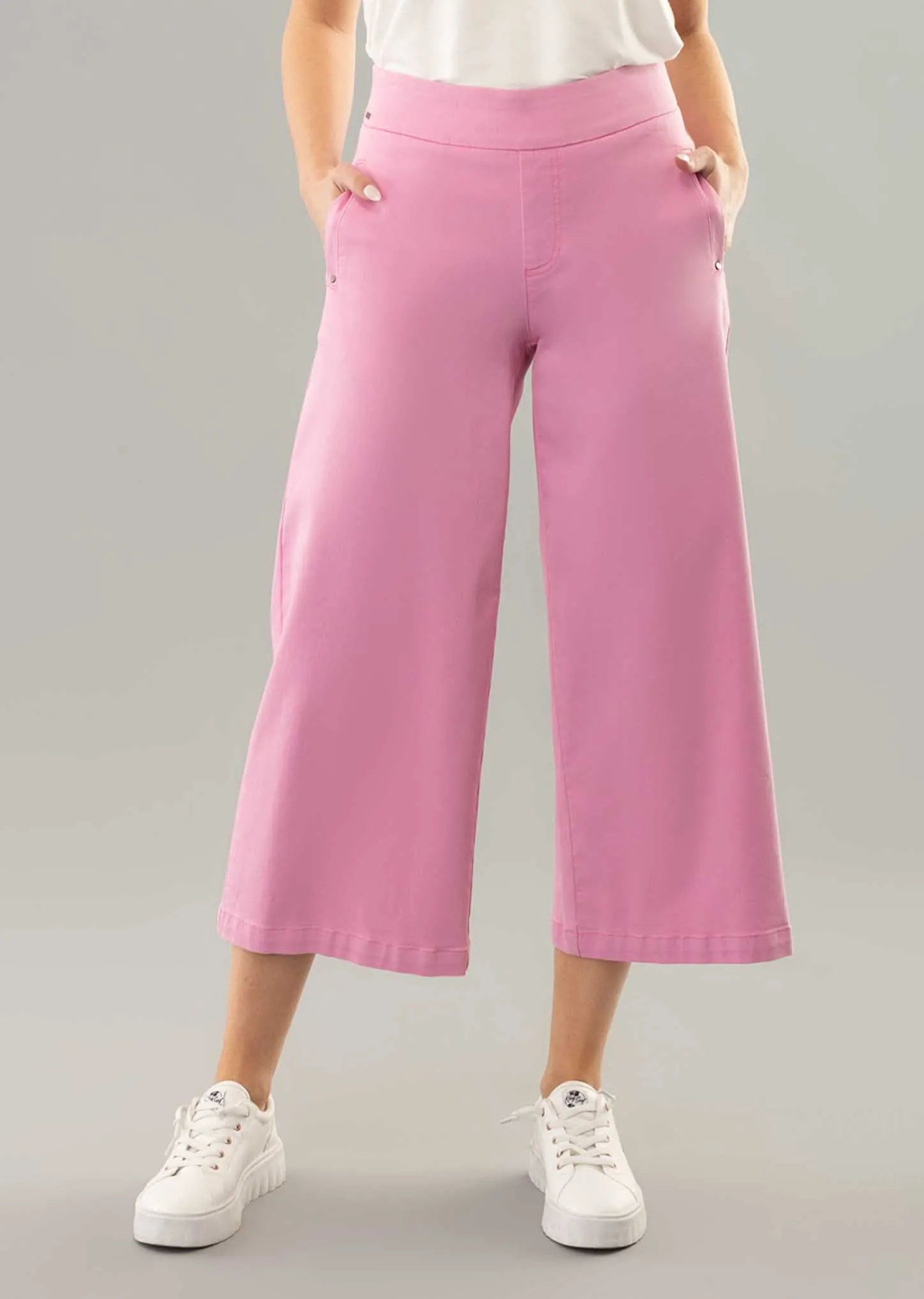 Havana 25" Wide Leg Pant