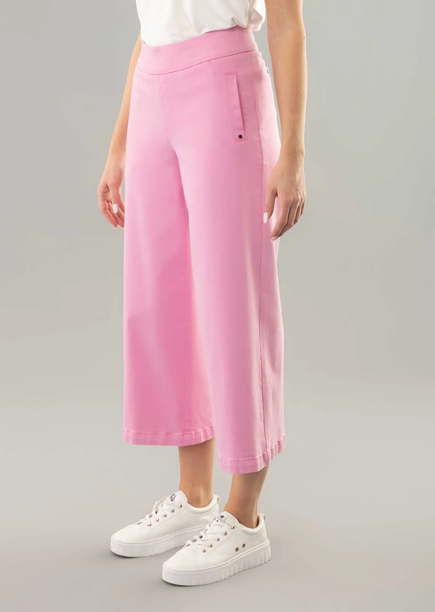 Havana 25" Wide Leg Pant