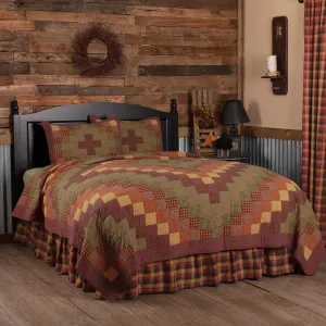 Heritage Farms Quilt Set, Quilt w/ Sham