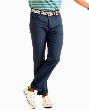 Intercoastal Performance Pant True Navy