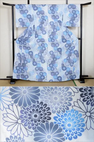 Japanese yukata kimono /10 #716