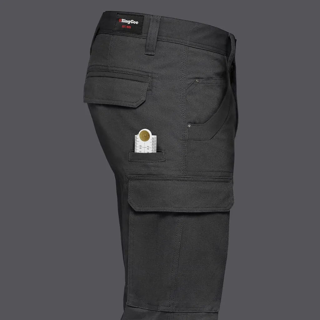 KingGee Tradies Stretch Cargo Pant K69860