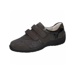 Lloyd lace-up shoes, grey/dark gray