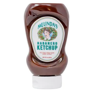 Melinda's Habanero Ketchup