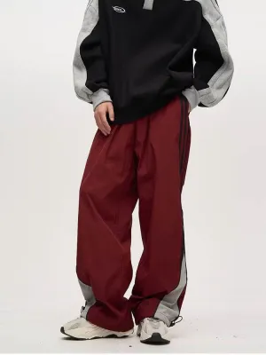 Men'S Vintage Drape Joggers