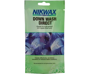 Nikwax Down Wash Direct Pouch