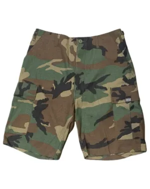 Overload Cargo Shorts - Camo