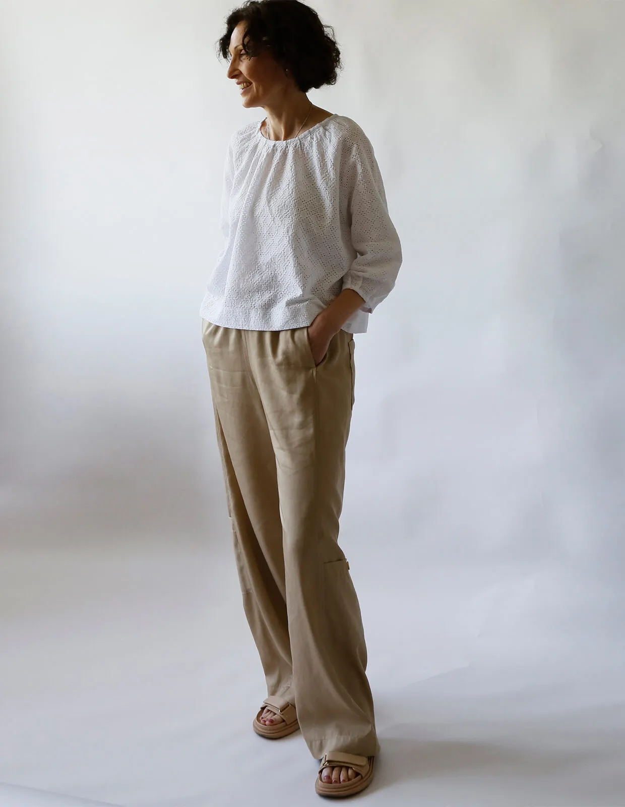 PDF Pattern - Utility Pant and Skirt | The Makers Atelier