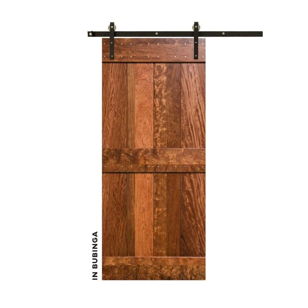 Rancher Mid-Bar Sliding DIY Barn Door