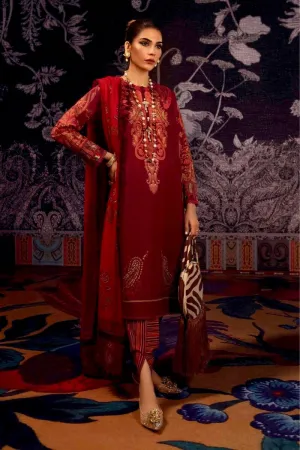 Sana Safinaz Mahay Summer Collection 2021 – H211-012A-AI