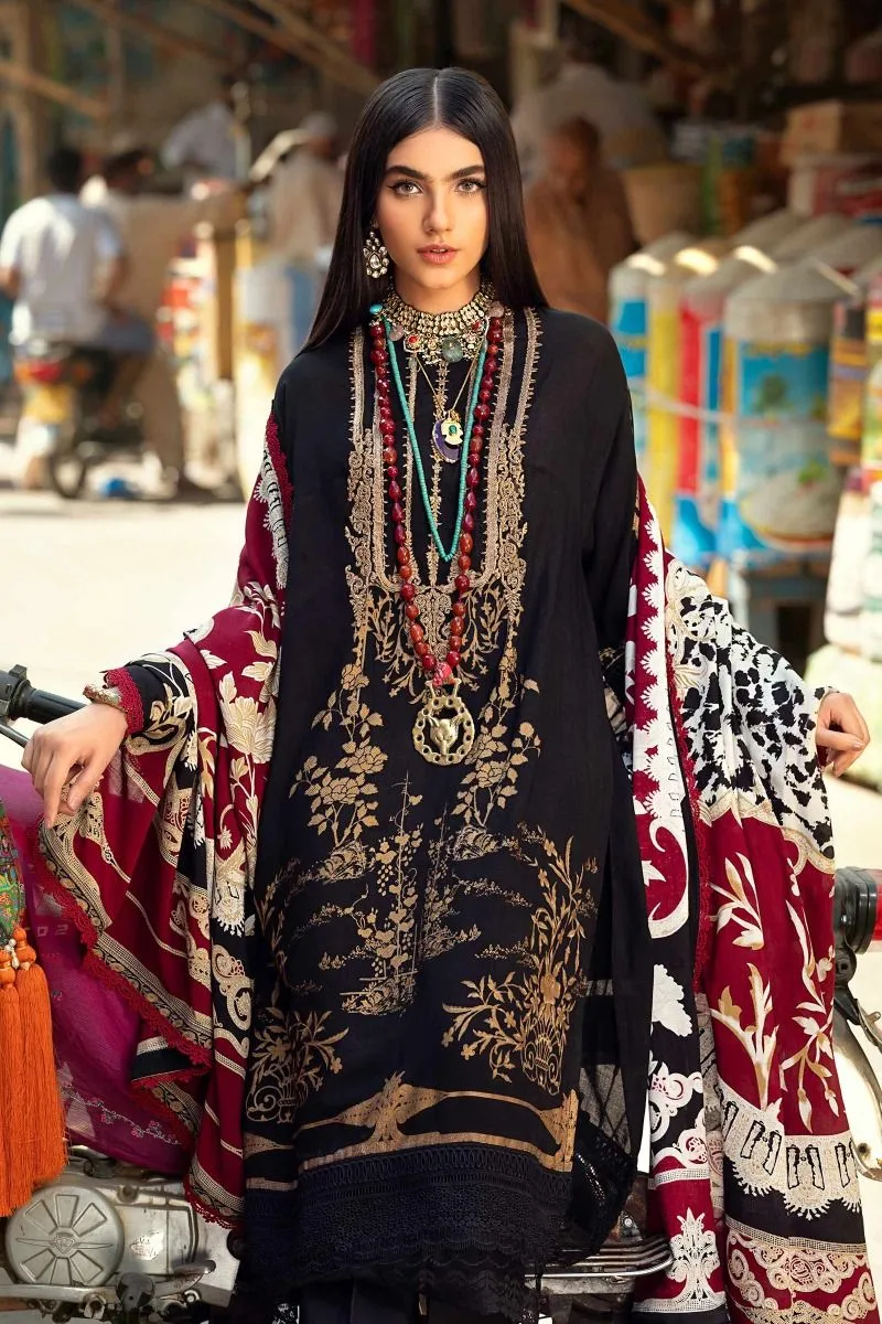 Sana Safinaz Mahay Winter Collection 2020 – 8A-CG