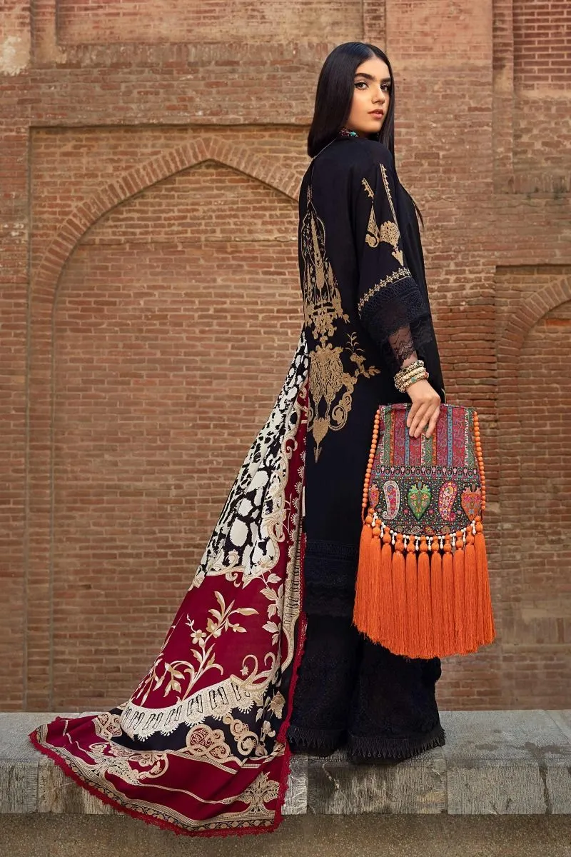 Sana Safinaz Mahay Winter Collection 2020 – 8A-CG