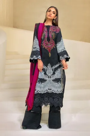 Sana Safinaz Muzlin Winter Collection 2020 – 4A-CO