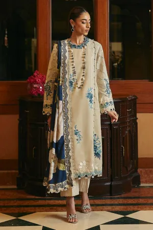 Sana Safinaz Muzlin Winter Collection 2023 – M233-018A-CP