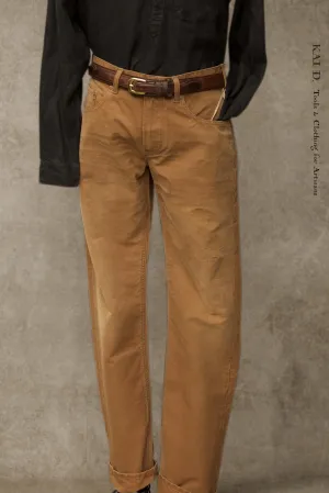 Slingshot Five Pocket Pants - Vintage Duck - 32