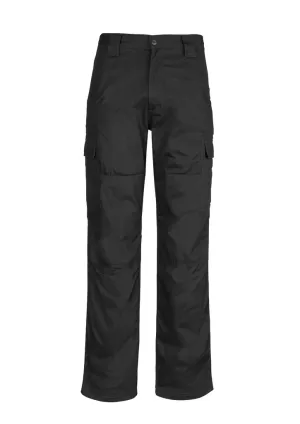 Syzmik Mens Mid-weight Drill Cargo Pant (ZW001S)