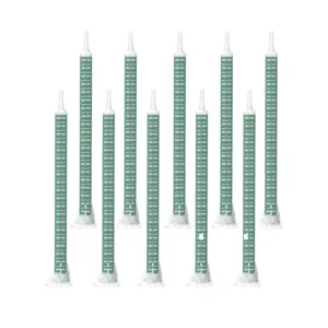 TEROSON Dual Cartridge Static Mixing Nozzle 50ml x 10 Pack