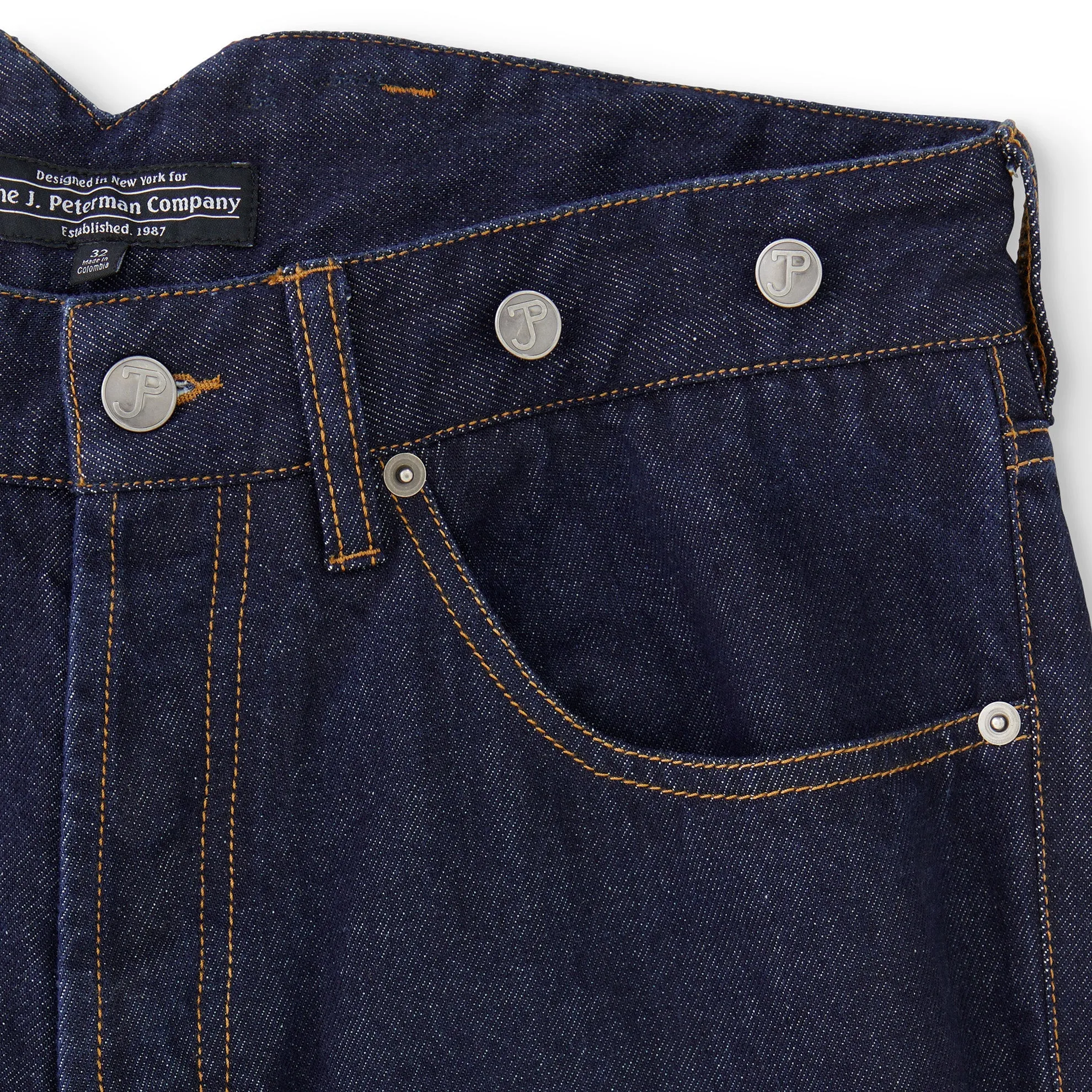 The Prospector Jean