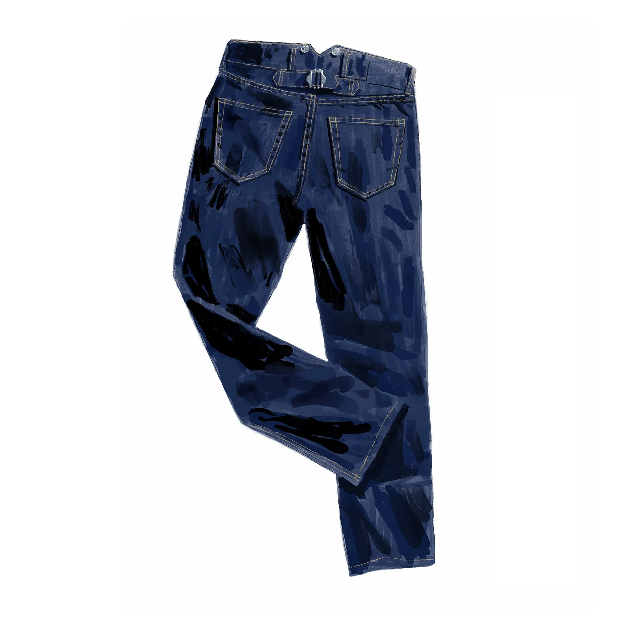 The Prospector Jean