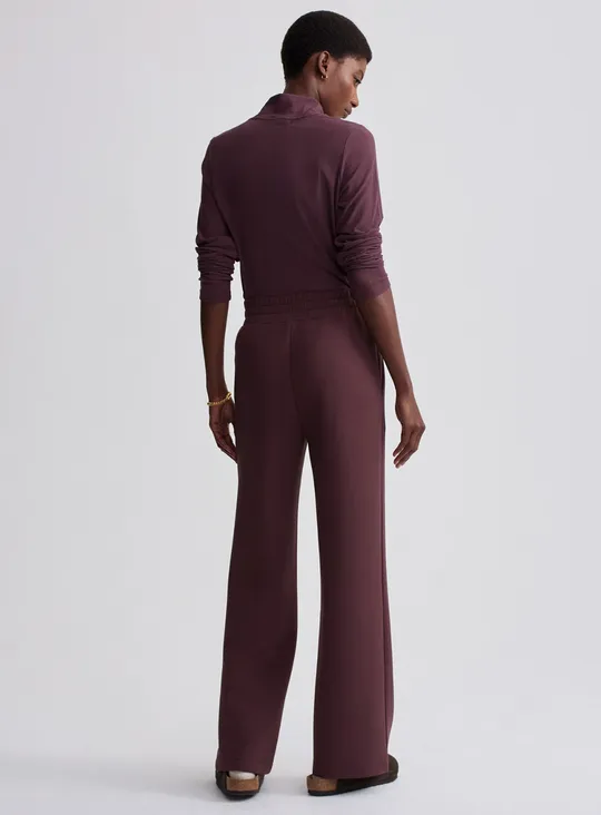 The wide leg pant 30