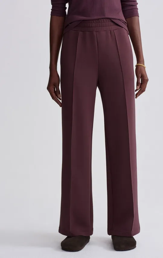 The wide leg pant 30