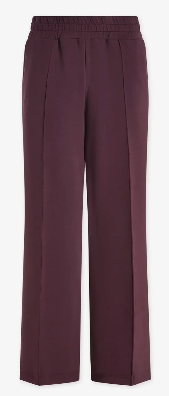 The wide leg pant 30