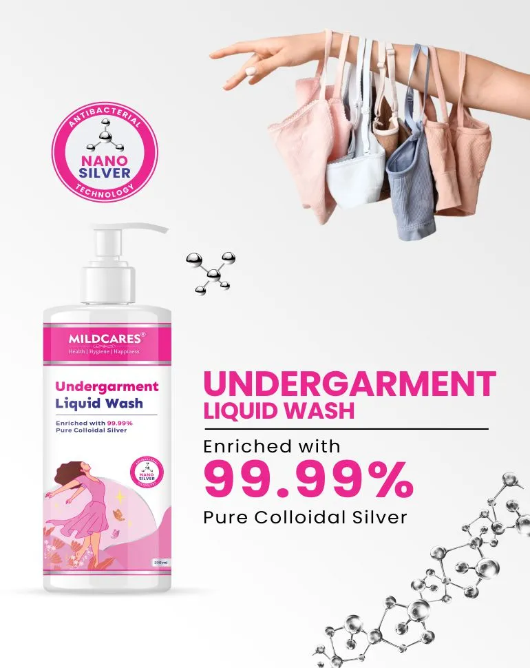 Undergarment Liquid Wash