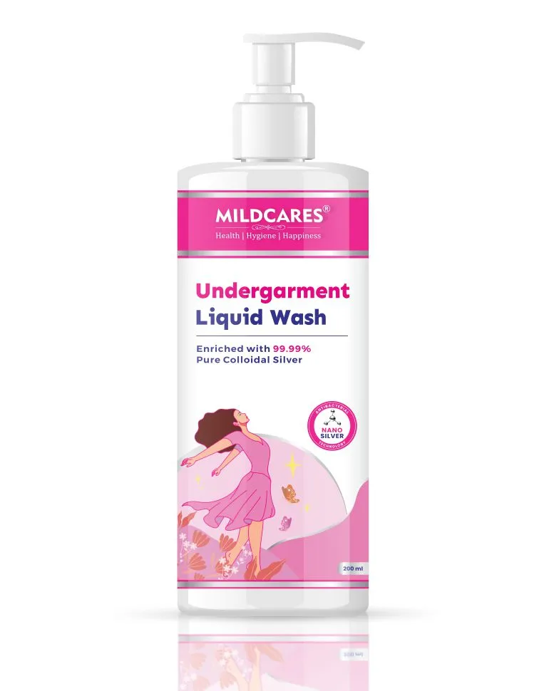 Undergarment Liquid Wash