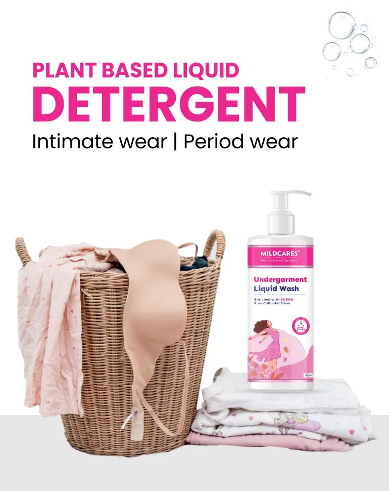 Undergarment Liquid Wash