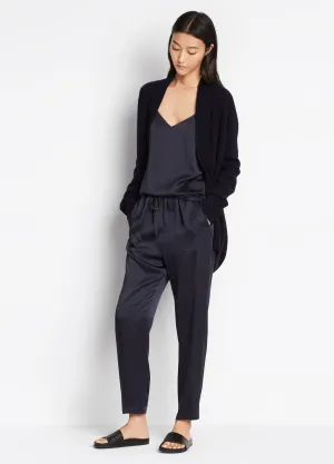 Vince Satin Patch Pocket Pant