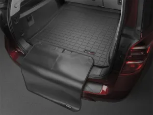 WeatherTech 2022 BRZ/GR86 (Vehicles w/6 or 8 Speakers) Cargo Liner w/Bumper Protector - Black